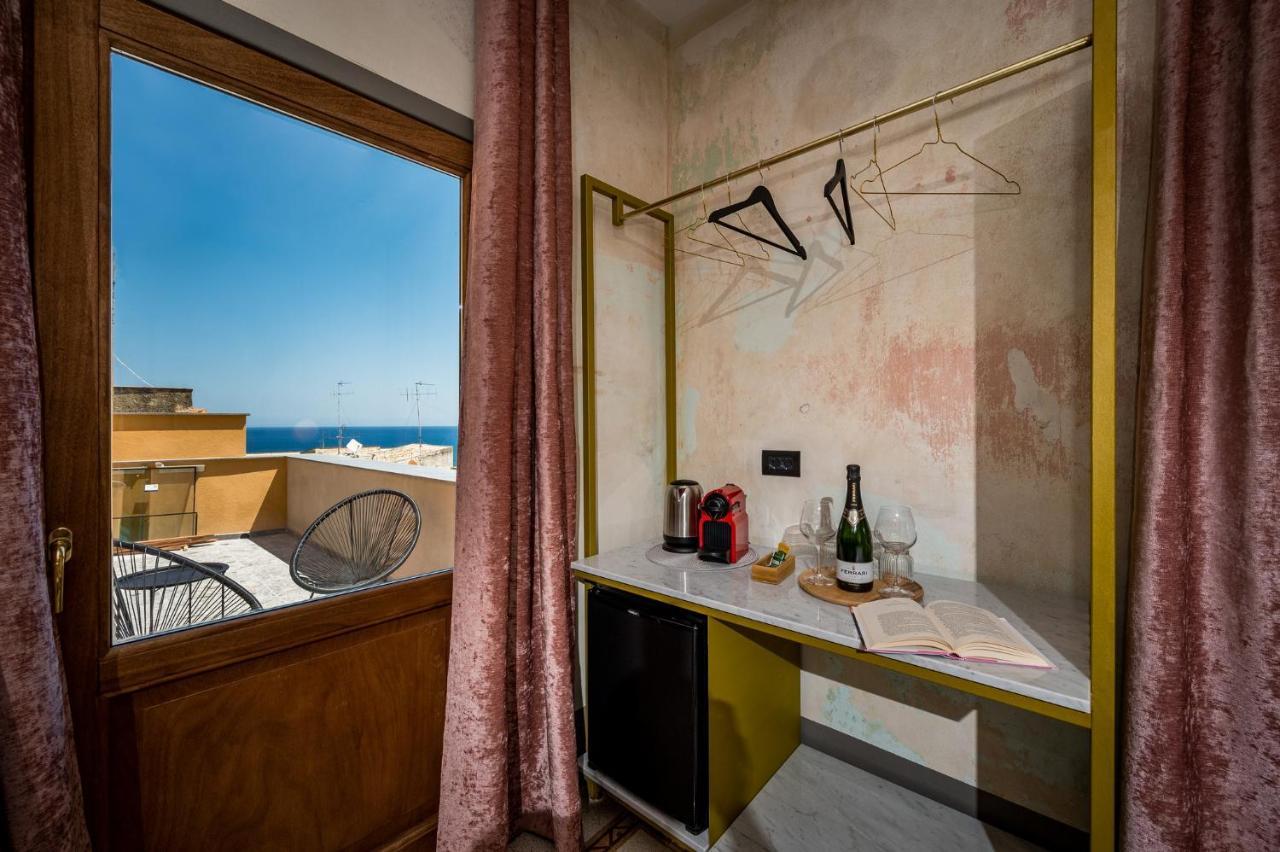 Art E Dimora - Boutique Room. Castellammare del Golfo Eksteriør bilde