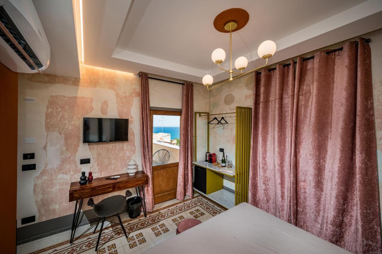 Art E Dimora - Boutique Room. Castellammare del Golfo Eksteriør bilde