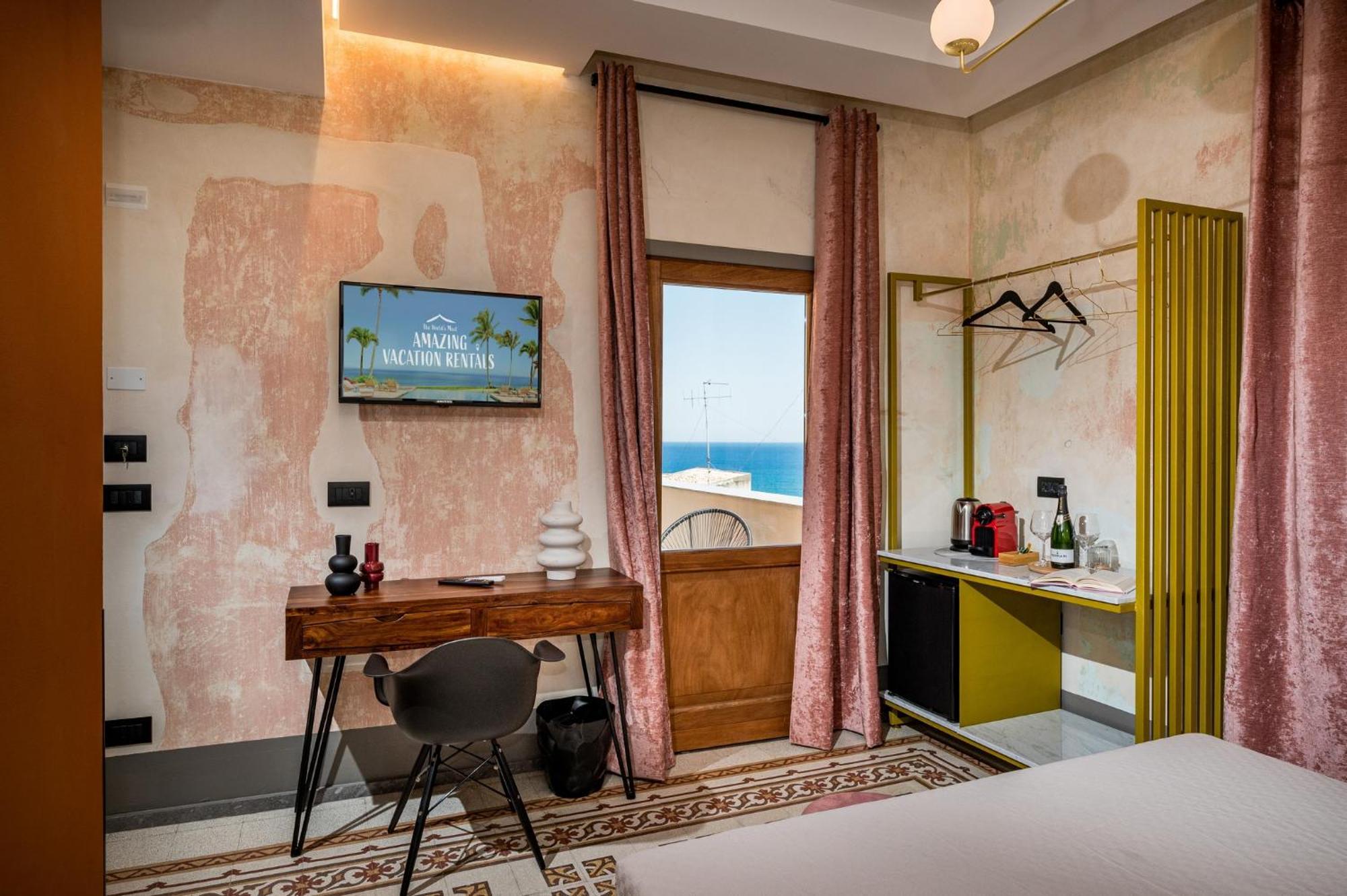 Art E Dimora - Boutique Room. Castellammare del Golfo Eksteriør bilde